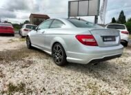 Mercedes C 250 Coupe AMG