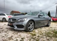 Mercedes C 220 CDI AMG