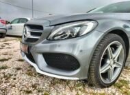 Mercedes C 220 CDI AMG