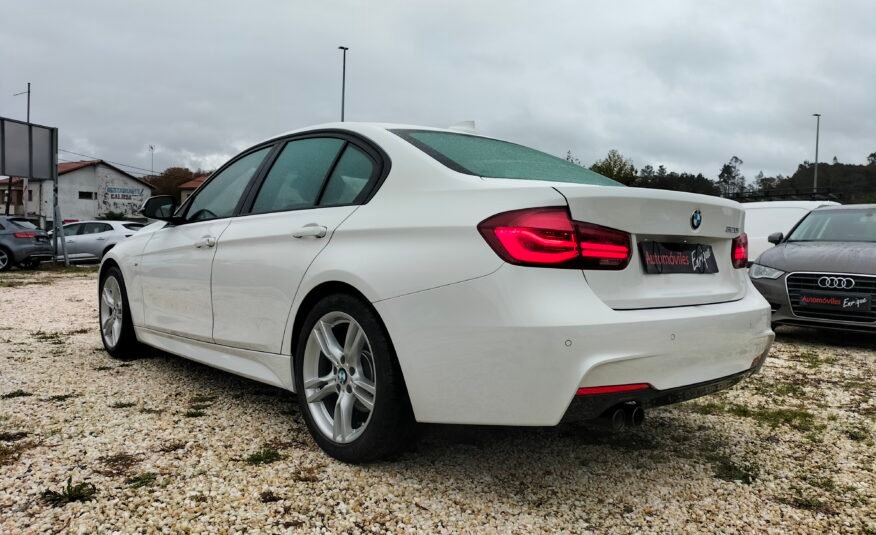 BMW 320i PACK M