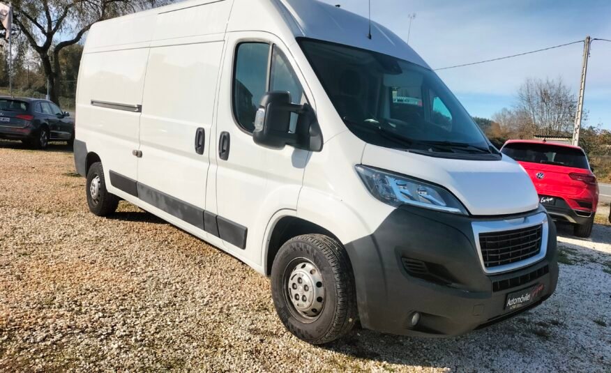 PEUGEOT Boxer 2.0 HDI L3H2