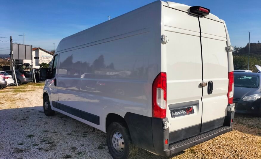 PEUGEOT Boxer 2.0 HDI L3H2