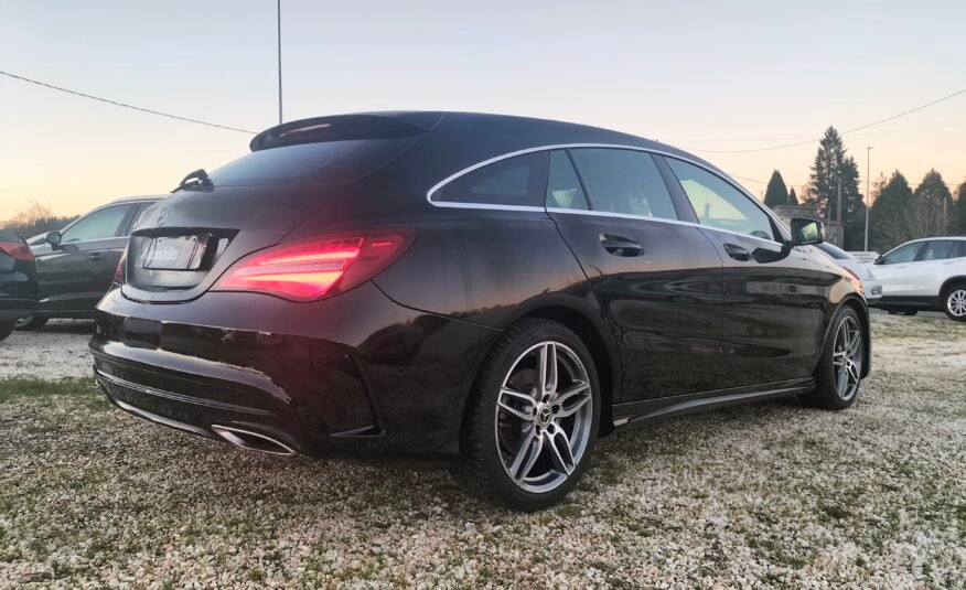 Mercedes CLA 200 CDI AMG