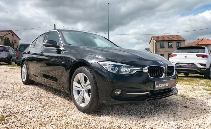 BMW 318 D Sport