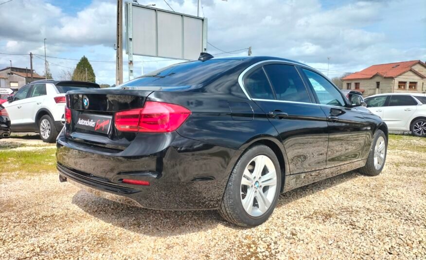 BMW 318 D Sport