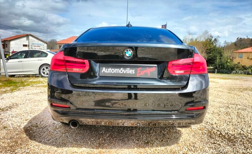 BMW 318 D Sport