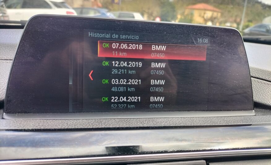BMW 318 D Sport