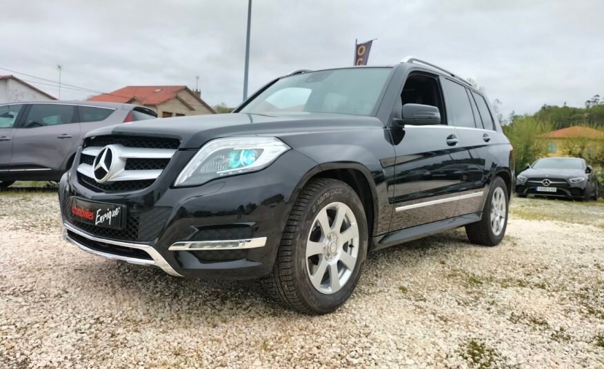 Mercedes GLK 220 CDI