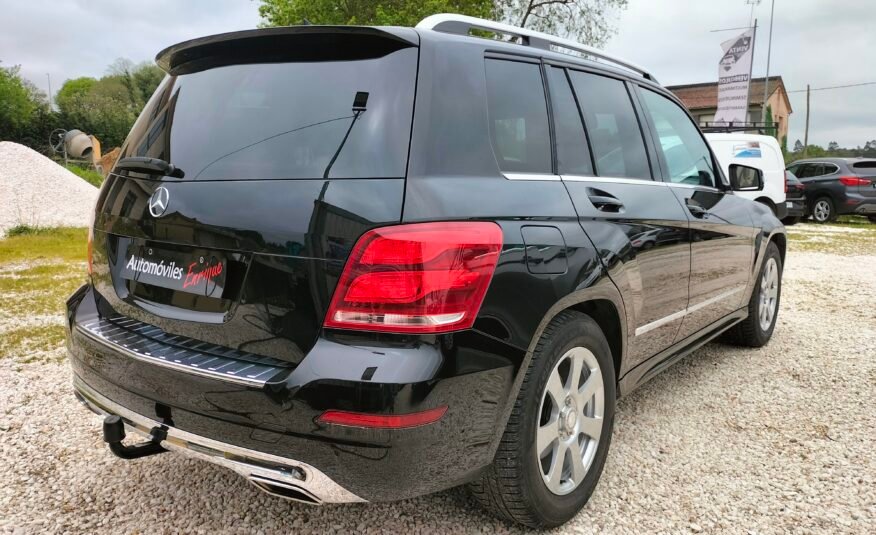 Mercedes GLK 220 CDI