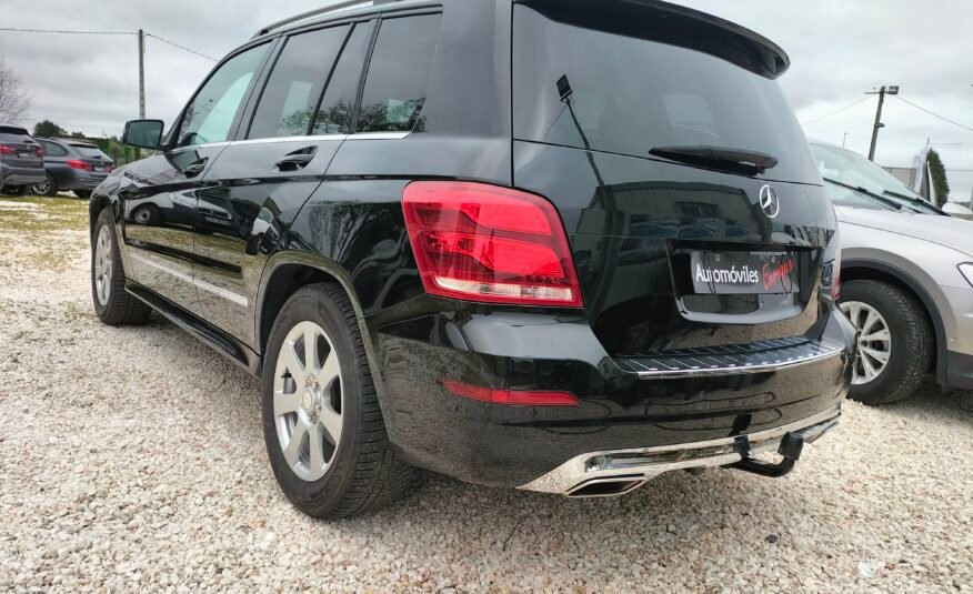 Mercedes GLK 220 CDI