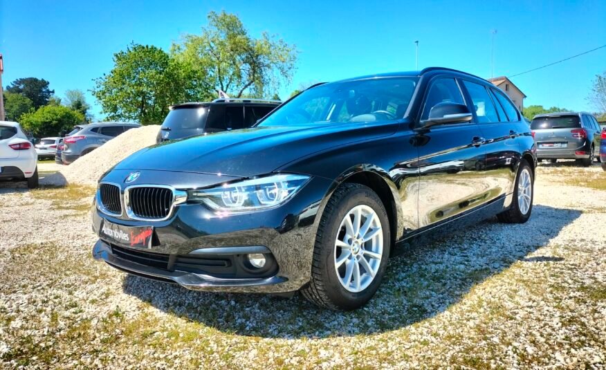 BMW 318 D Familiar