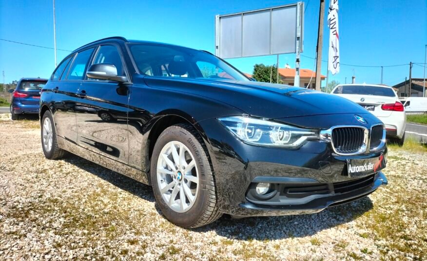 BMW 318 D Familiar