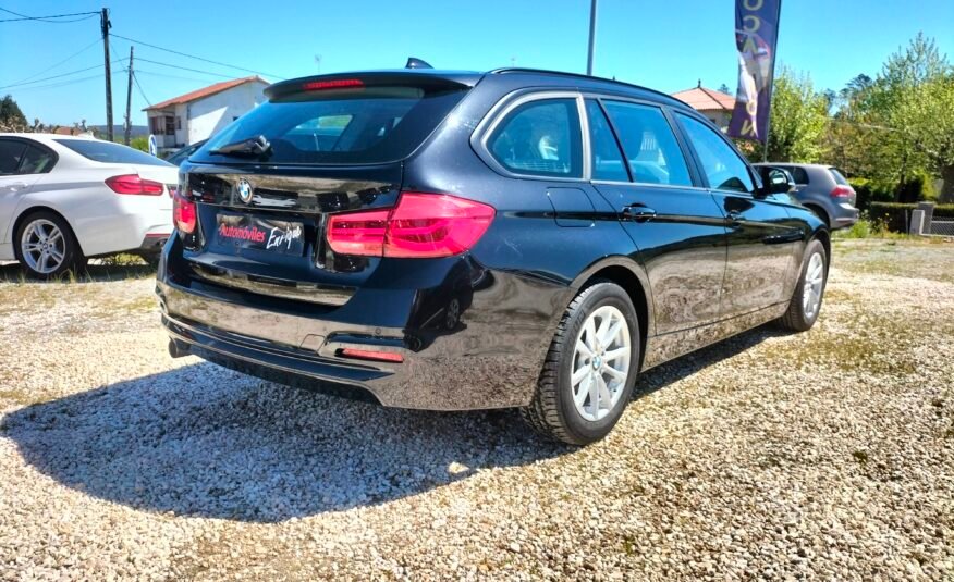 BMW 318 D Familiar