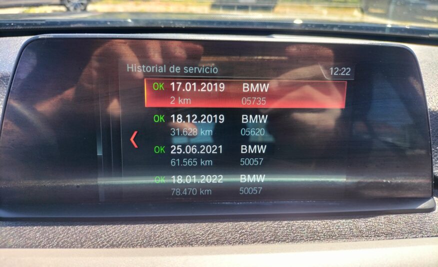 BMW 318 D Familiar