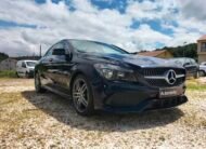 Mercedes CLA 220 CDI AMG