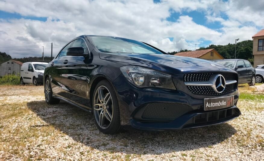 Mercedes CLA 220 CDI AMG