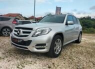 Mercedes Clase GLK 220 CDI