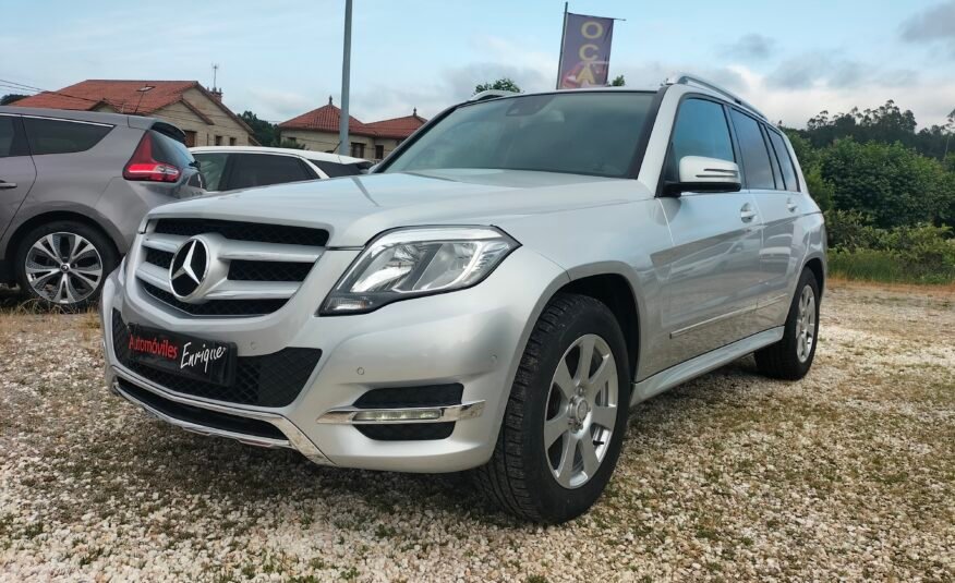 Mercedes Clase GLK 220 CDI