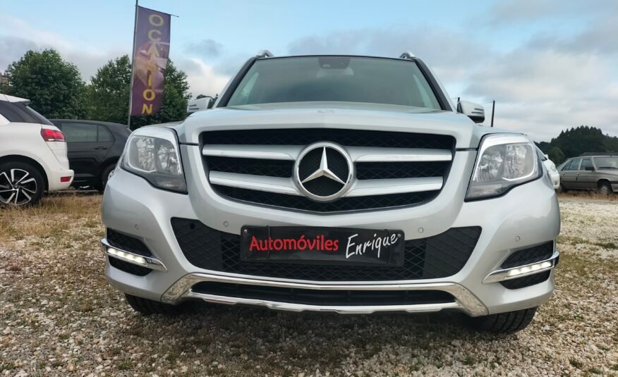 Mercedes Clase GLK 220 CDI