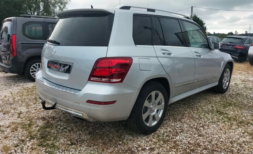 Mercedes Clase GLK 220 CDI