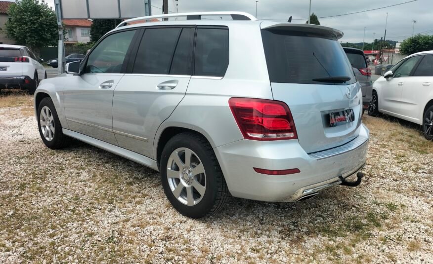 Mercedes Clase GLK 220 CDI