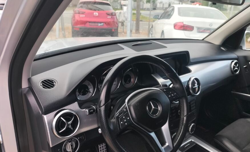 Mercedes Clase GLK 220 CDI