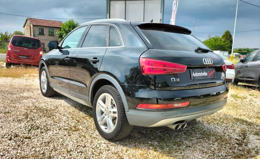 AUDI Q3 Quattro 2.0 TDI sport