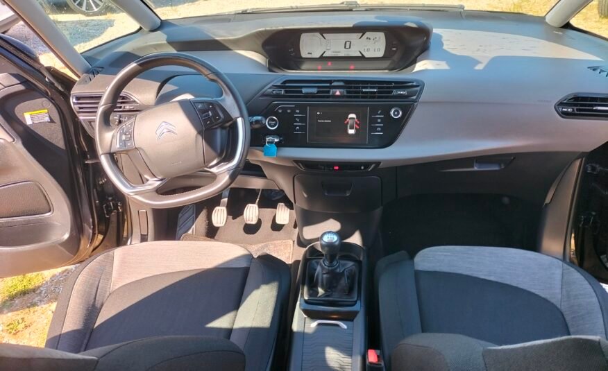 CITROEN C4 Picasso 2.0 HDI 150 CV