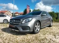 Mercedes GLA 200 CDI AMG