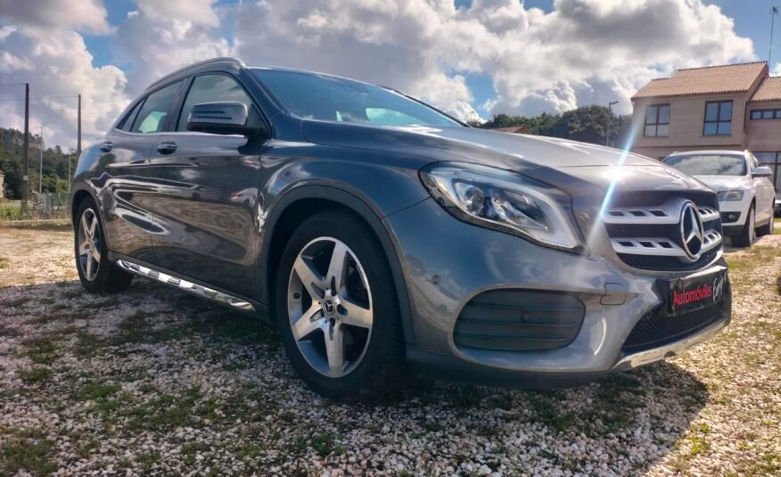 Mercedes GLA 200 CDI AMG