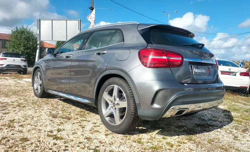 Mercedes GLA 200 CDI AMG