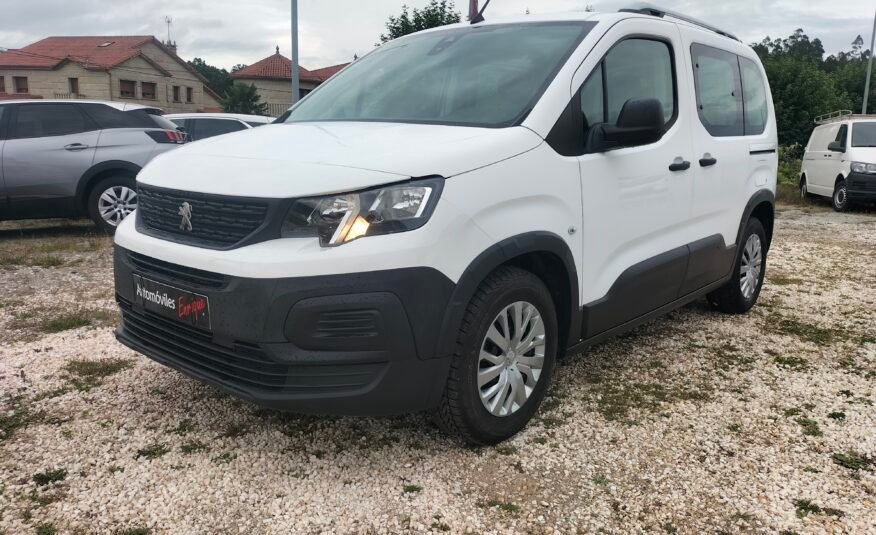 PEUGEOT Rifter 1.5 HDI Allure