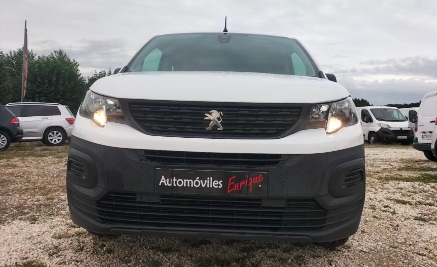 PEUGEOT Rifter 1.5 HDI Allure