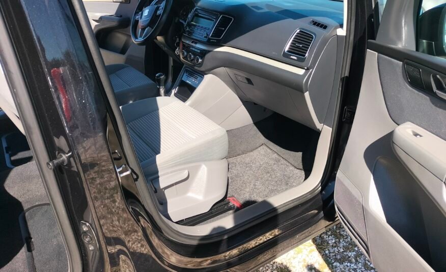 SEAT Alhambra 2.0 TDI 7 PLAZAS