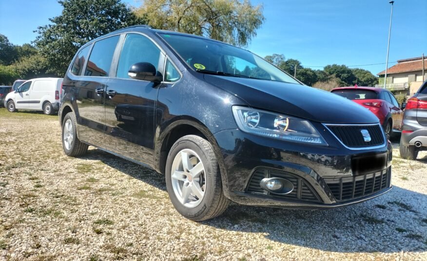 SEAT Alhambra 2.0 TDI 7 PLAZAS