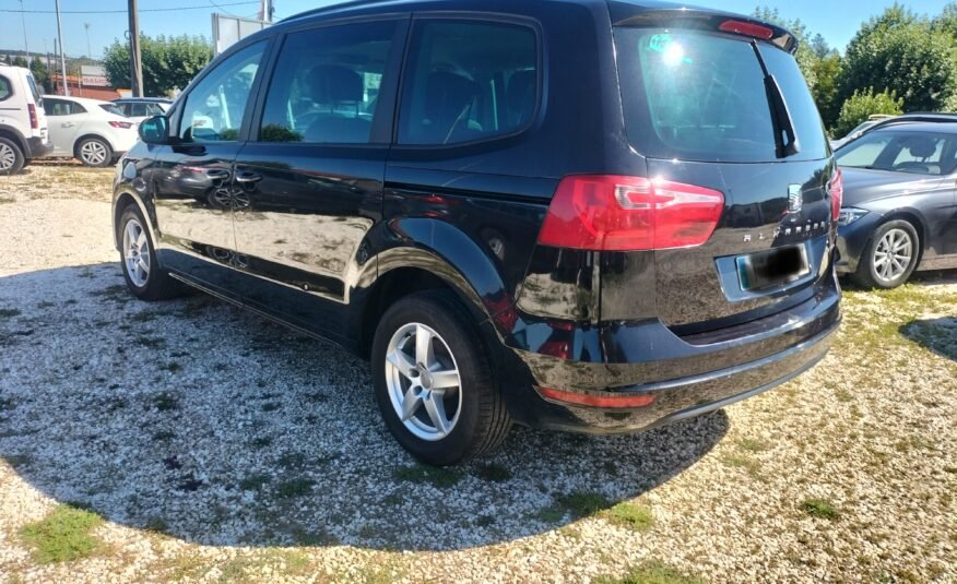 SEAT Alhambra 2.0 TDI 7 PLAZAS