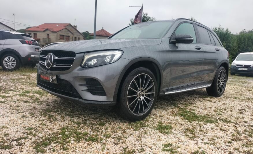 MERCEDES-BENZ GLC 250 250 CDI AMG 4 Matic