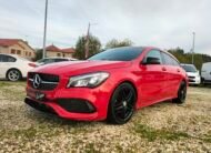 MERCEDES-BENZ CLA 200 CDI 200 d AMG Line