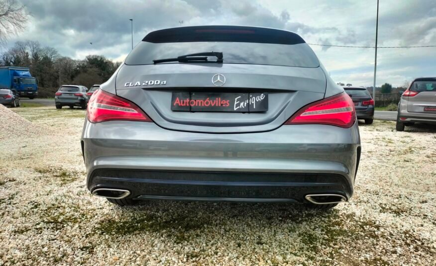 MERCEDES-BENZ CLA ShootingBrake AMG 2.2 CDI AMG