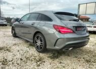 MERCEDES-BENZ CLA ShootingBrake AMG 2.2 CDI AMG