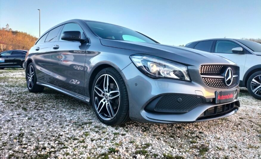 MERCEDES-BENZ CLA ShootingBrake AMG 2.2 CDI AMG