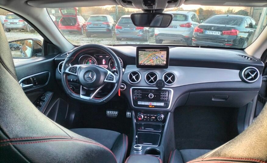 MERCEDES-BENZ CLA ShootingBrake AMG 2.2 CDI AMG