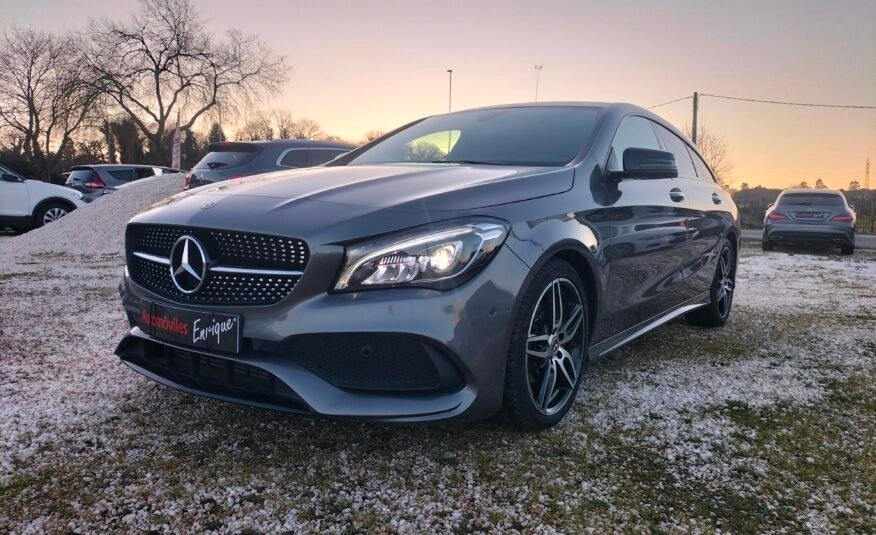 MERCEDES-BENZ CLA ShootingBrake AMG 2.2 CDI AMG