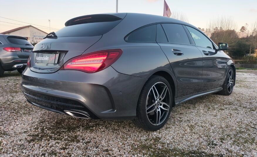MERCEDES-BENZ CLA ShootingBrake AMG 2.2 CDI AMG