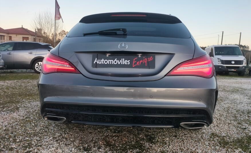 MERCEDES-BENZ CLA ShootingBrake AMG 2.2 CDI AMG