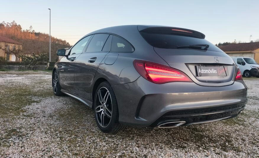 MERCEDES-BENZ CLA ShootingBrake AMG 2.2 CDI AMG