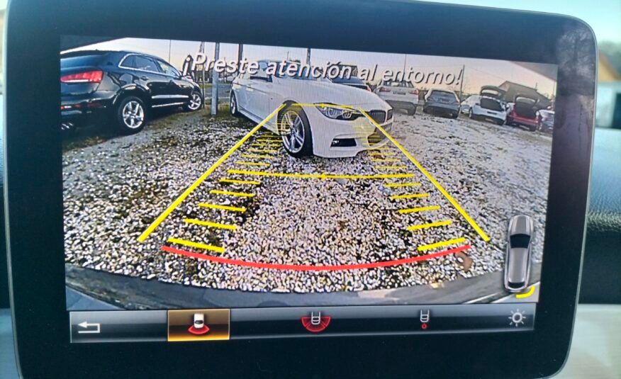 MERCEDES-BENZ CLA ShootingBrake AMG 2.2 CDI AMG
