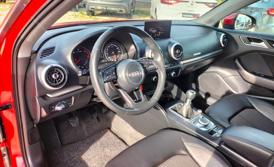 AUDI A3 1.6 TDI