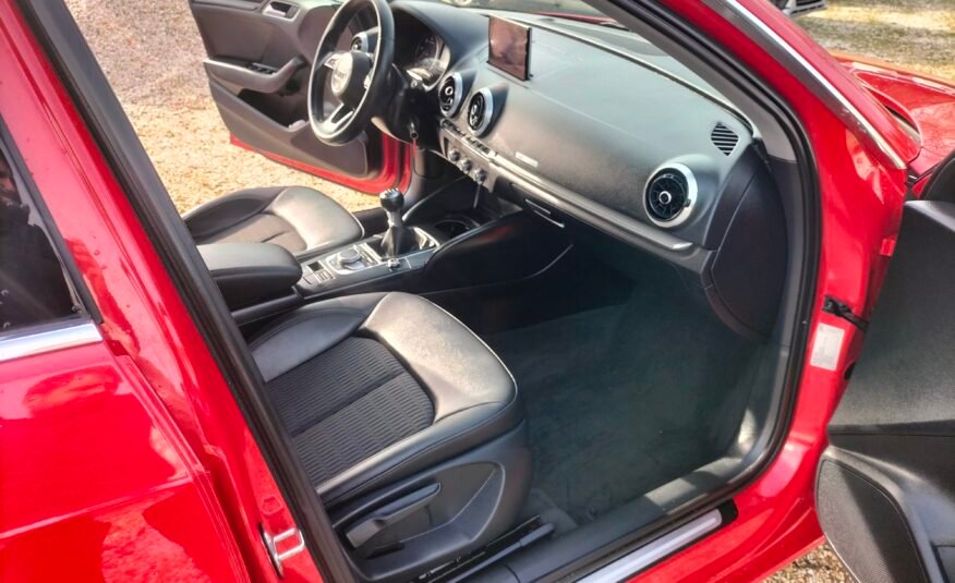 AUDI A3 1.6 TDI