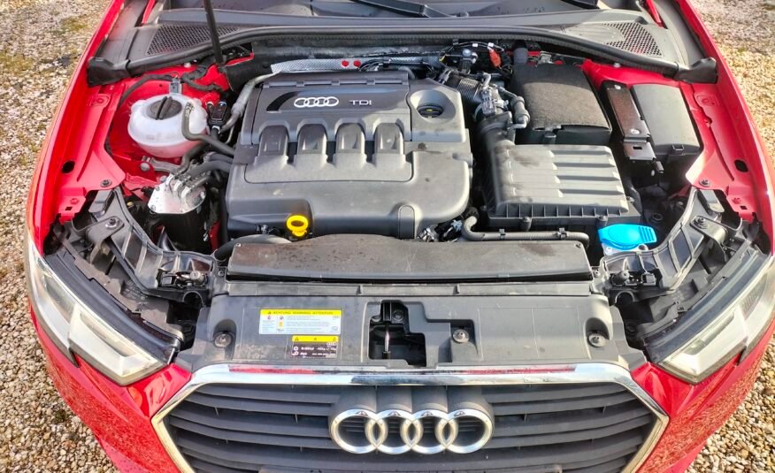 AUDI A3 1.6 TDI